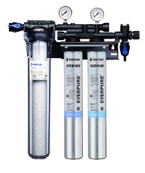 Everpure EV9324-73 Insurice Twin PF 7SI System