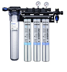 Everpure EV9324-75 Insurice Triple PF 7SI System