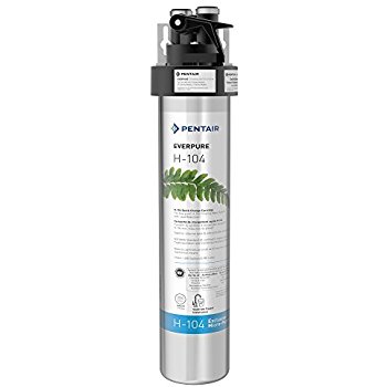 Everpure Residential EV926271 H-104 Drinking Water System