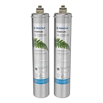 Everpure Residential EV928203 H-1200 Replacement Cartridge Set 3 pk