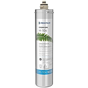 Everpure Residential EV961211 H-104 Replacement Cartridge 1 pk