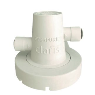 Everpure EV4339-92 Claris Gen 2 Head 3/8" QCF