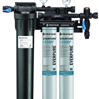 Everpure Insurice i2000-2 EV9324-22 Twin Filtration System
