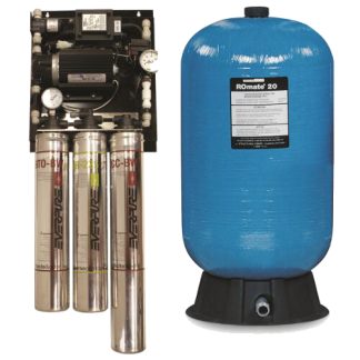 Everpure MS-225 EV9970-08 Reverse Osmosis System