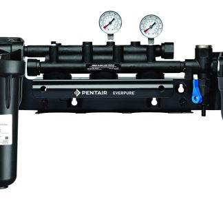 Everpure Triple Manifold EV9294-03 High Flow Prefilter