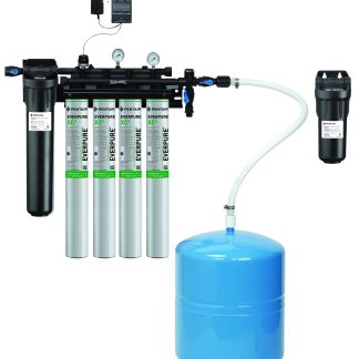 Everpure High Flow CSR Plus-XC2 EV9347-21 Filter System