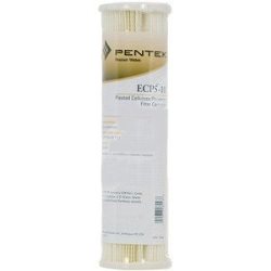 Pentek 255482-43 ECP5-10 Pleated Cellulose Polyester Cartridges