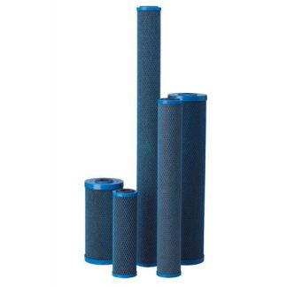 Pentek 255677-43 CFB-Plus10BB Modified Carbon Block Cartridge