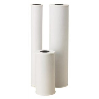 Pentek 155065-43 RFC-20 Radial Flow Carbon Cartridge