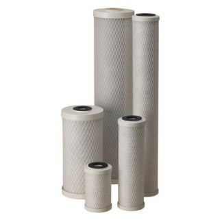 Pentek 255382-43 CB1-10 Carbon Block Cartridges