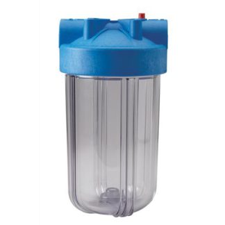 Pentek 166219 Big Clear LX Housing with Pressure Release