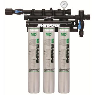 Everpure QC7I Triple MC2 EV9275-03 Filtration System