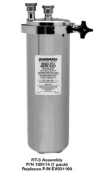 Everpure Marine 156222 Stainless Steel Filter Housing