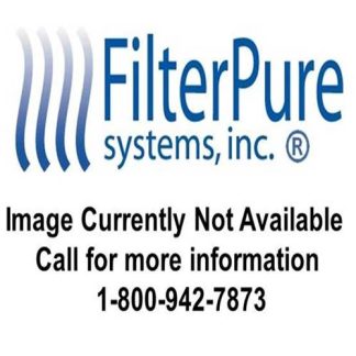 Everpure Marine 244293 RT-3 Wall Strap Mounting Bracket