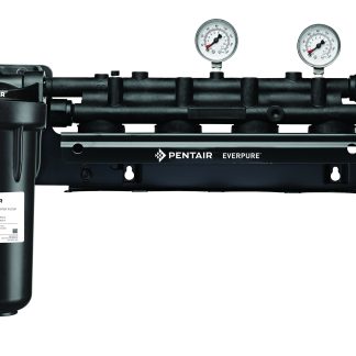 Everpure Quad Manifold EV9293-04 Prefilter
