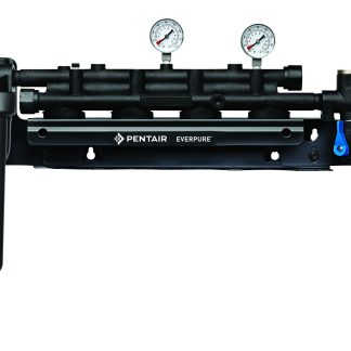 Everpure High Flow CSR EV9294-04 Quad Manifold Prefilter