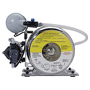 SHURflo Water Boost Pump WB2-LVPO-01 with LVPO Filtration