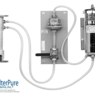 Marine 169099G SSFM-50AC 1.8 GPM Bromine System