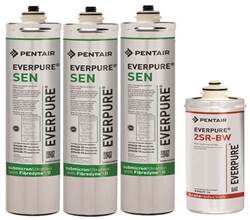 Everpure Endurance EV9628-81 Triple SC Filter Cartridge Kit