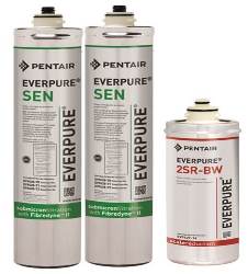 Everpure Endurance EV9628-80 Twin SC Replacement Filter Kit