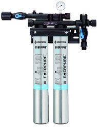 Everpure EV9324-72 Insurice Twin 7SI System