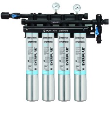 Everpure EV9324-77 Insurice Quad PF 7SI System