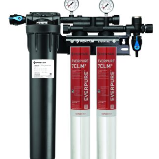Everpure EV977122 Coldrink 2-7CLM+ System