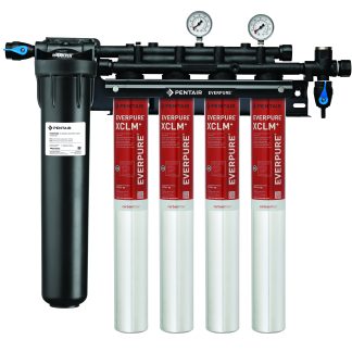 Everpure EV976124 Coldrink 4-XCLM+ System