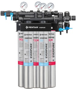 Everpure EV927840 QC7I 7CLM/7SI DIO