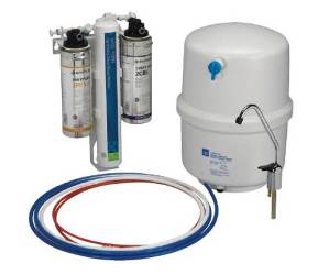 Everpure EV997510 LVRO-75HE+F (w/ faucet)