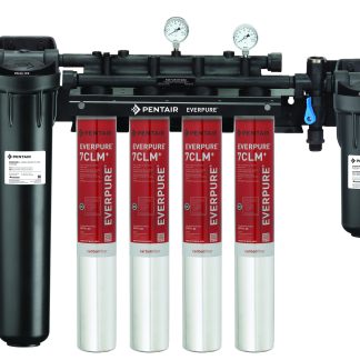 Everpure EV977134 High Flow CSR Quad-7CLM+