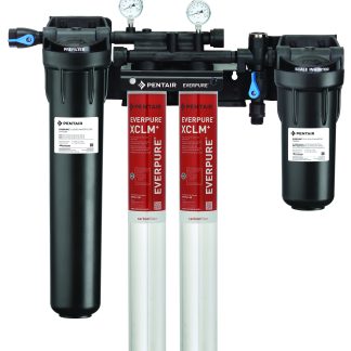 Everpure EV976132 High Flow CSR Twin-XCLM+ System