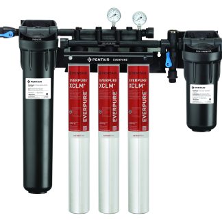 Everpure EV976133 High Flow CSR Triple-XCLM+ System