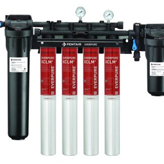 Everpure EV976134 High Flow CSR Quad-XCLM+ System