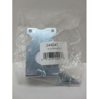 Pentek 244047 Bracket and Screws Kit for Slim Line Housings