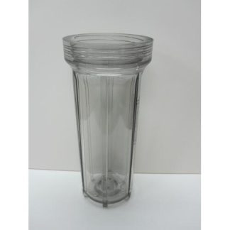 Pentek 153018 Slim Line 10 inch Clear Sump