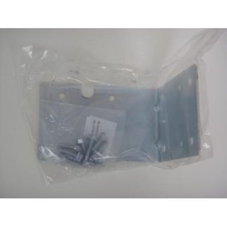 Pentek 150061 WB-ZP Zinc Plated Steel Bracket Kit