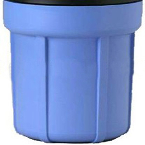 Pentek 153098 10in Big Blue Sump with NPT Drain