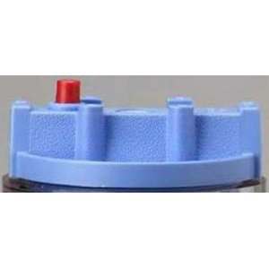 Pentek 154082 Countertop White Cap without PR