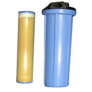 Pentek 160362 20in Standard Housing with WS-20 Cartridge