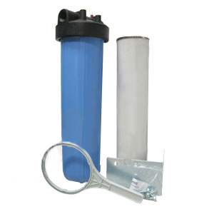 Pentek 160364 20in BB Housing with RFFE20 Cartridge