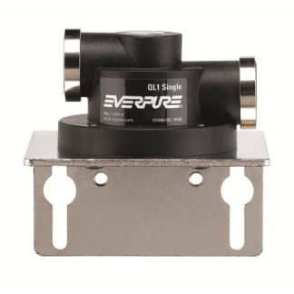 Everpure QL1 EV9256-18 Single Filter Head