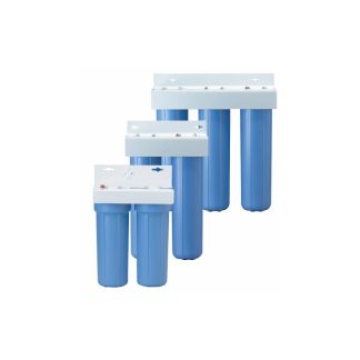 Pentek 160168 BBFS-222 Triple BB Housings