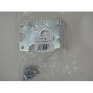 Pentek 150578 MC-1A Zinc-Plated Bracket Kit