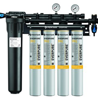Everpure Coldrink4 EV9328-74 7FC Filter System