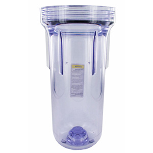 Pentek 153194 3G 10inch Standard Clear Sump