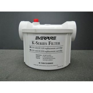 Everpure EV3060-32 White Prefilter Head