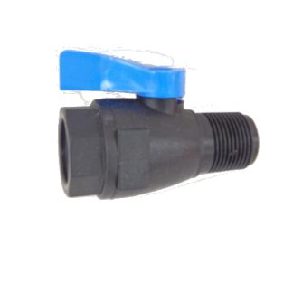 Everpure FNPT MNPT EV3114-07 Ball Valve