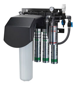 Everpure EV943732 Endurance Quad High Flow Filtration System