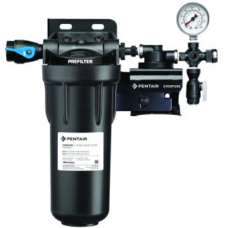 Everpure Single Manifold EV9293-01 Filter Head